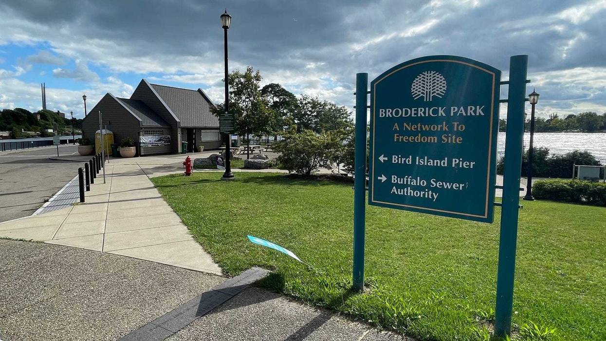Broderick Park
