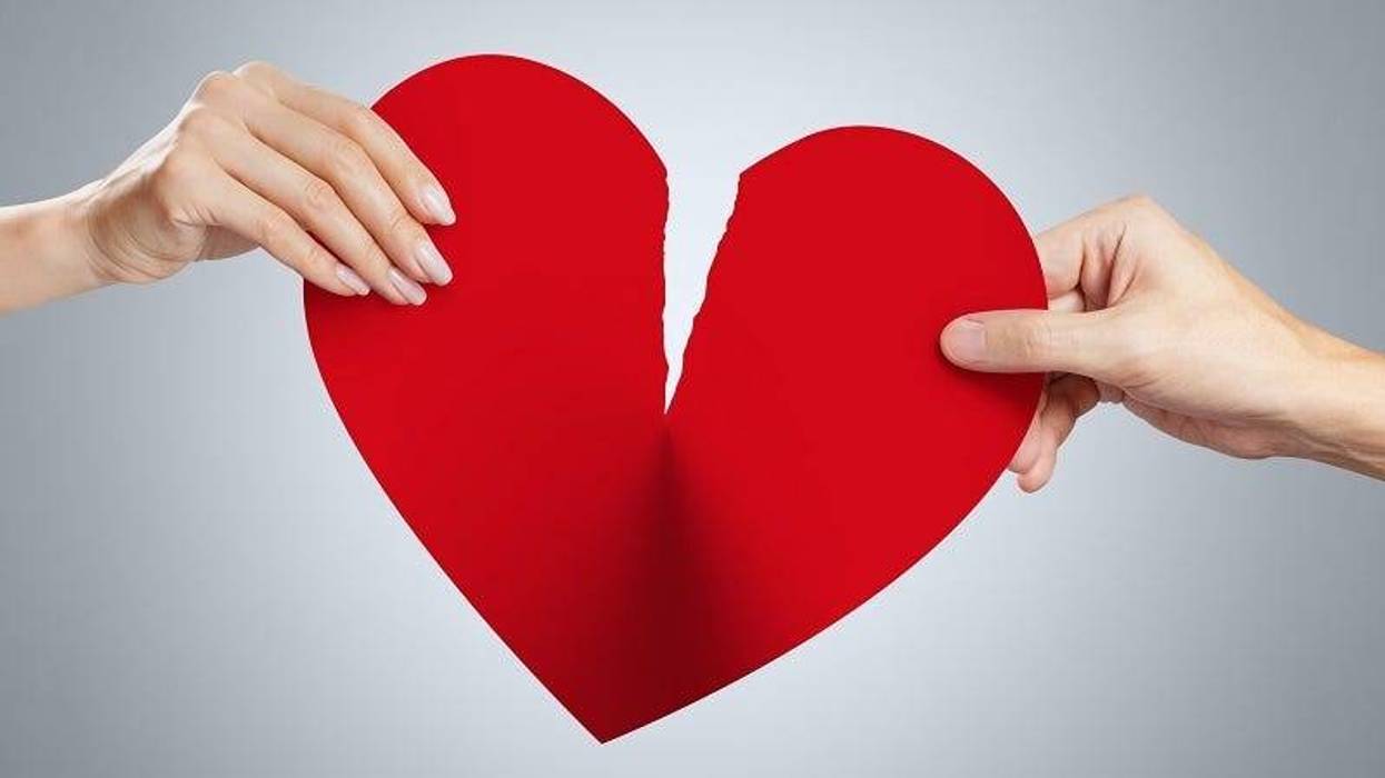 Broken Heart