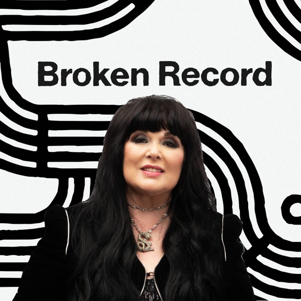 Broken Record - Heart