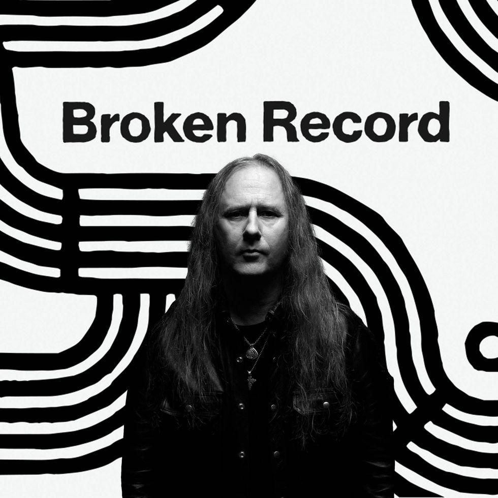Broken Record Podcast