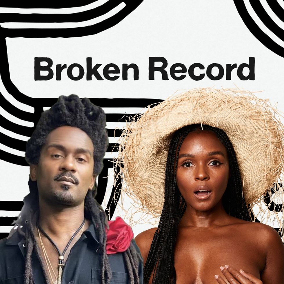 Broken Record
