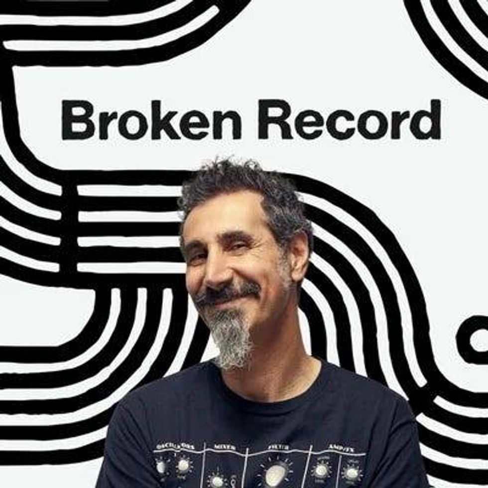 Broken Record