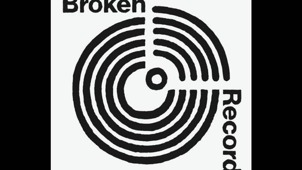 Broken Record