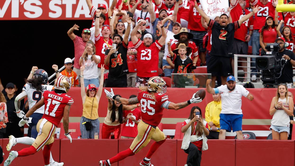 BRONCOS-49ERS