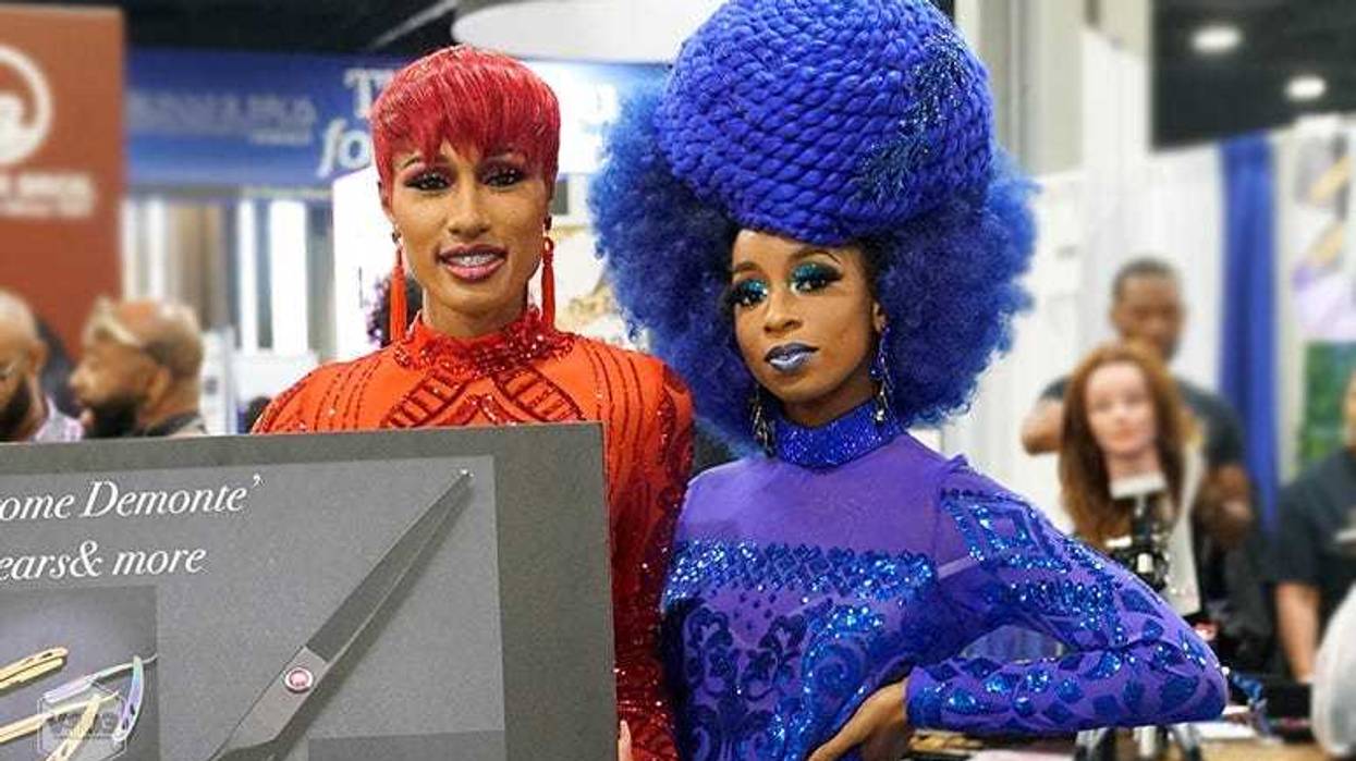 Bronner Brothers Beauty Show 2019