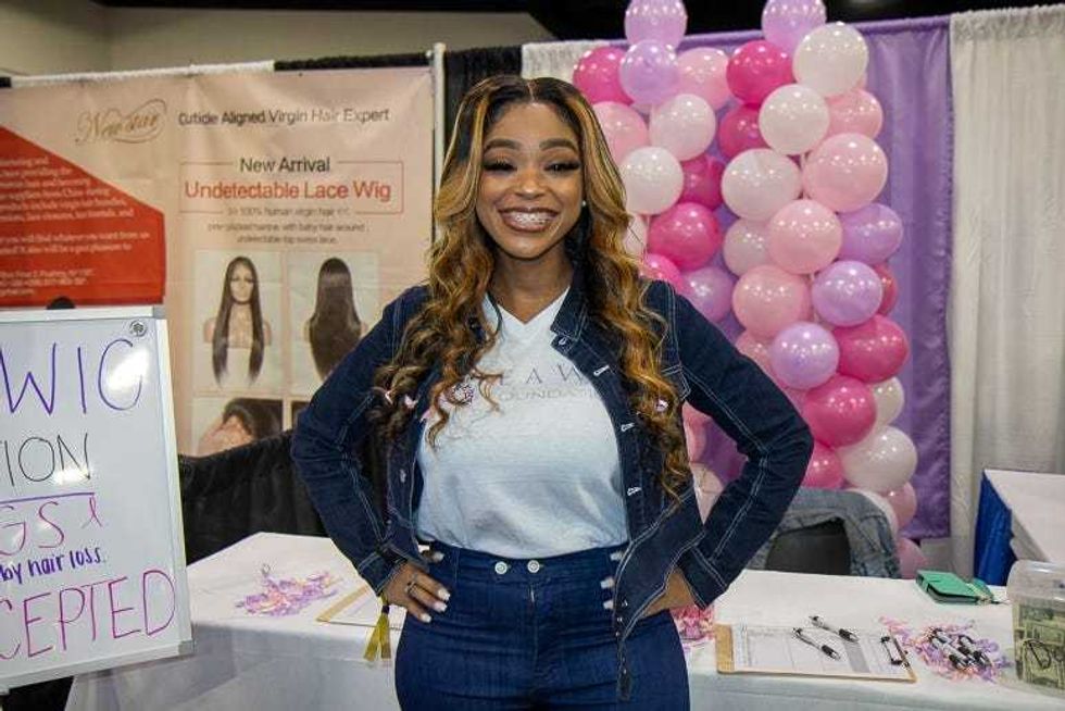 Bronnor Bros International Beauty Show