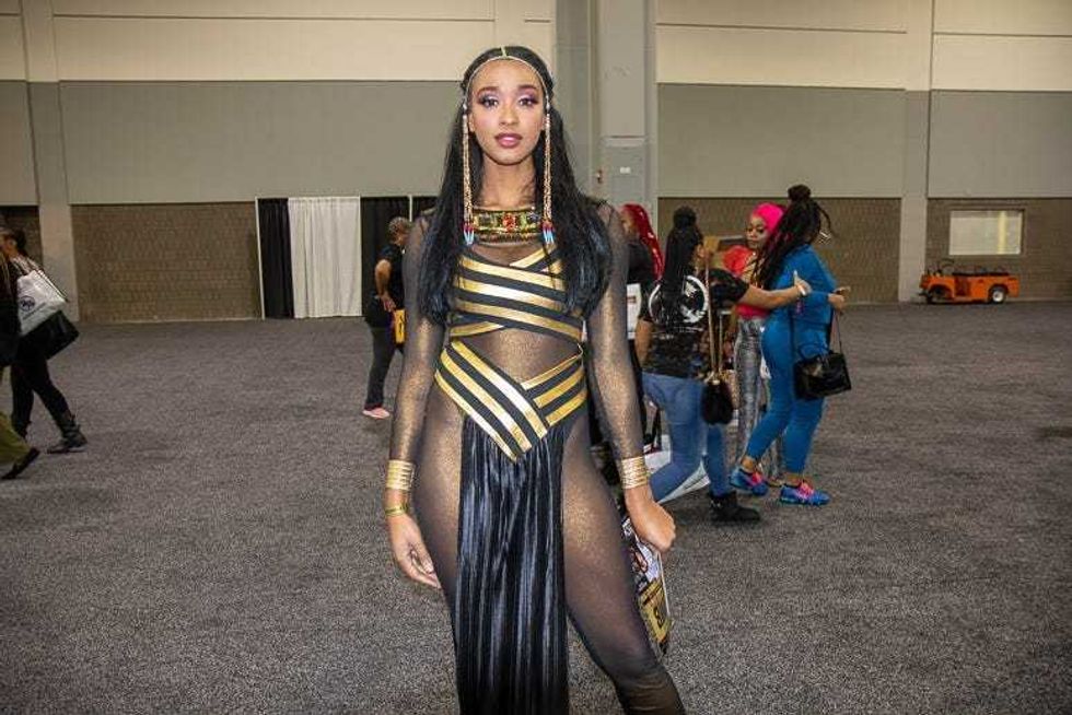 Bronnor Bros International Beauty Show