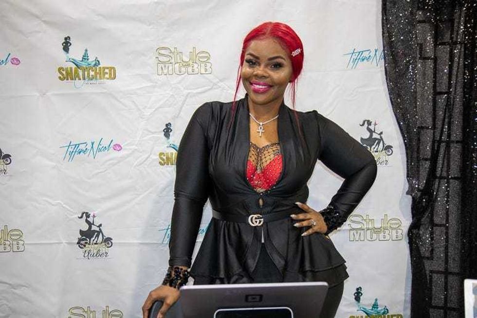 Bronnor Bros International Beauty Show