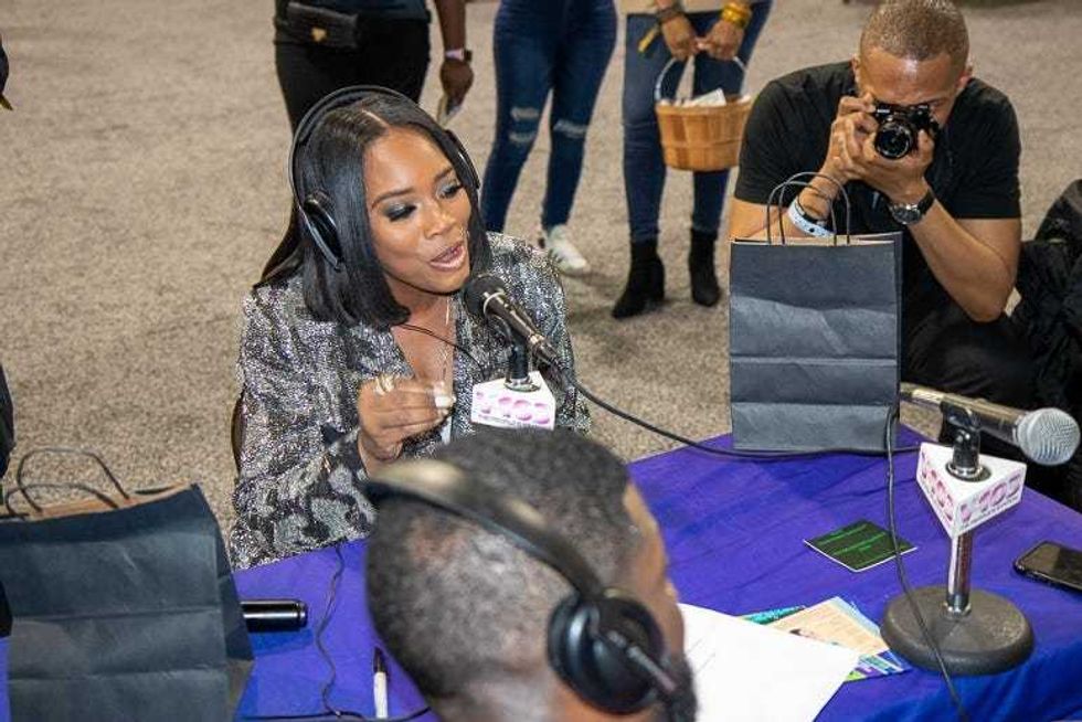 Bronnor Bros International Beauty Show