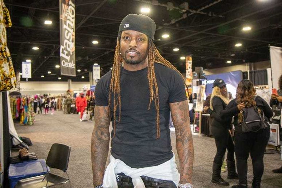 Bronnor Bros International Beauty Show