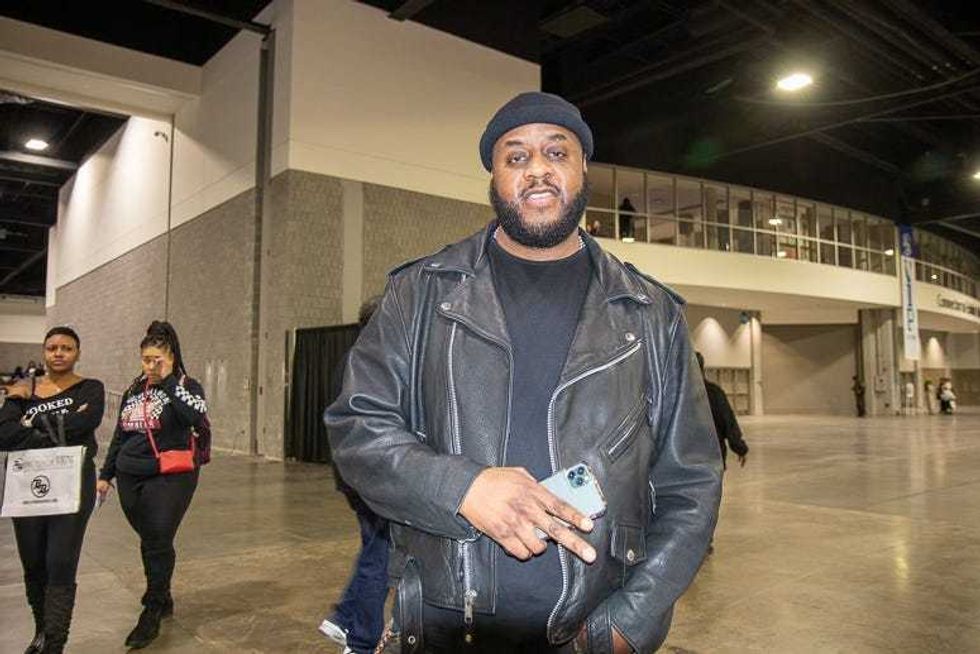 Bronnor Bros International Beauty Show
