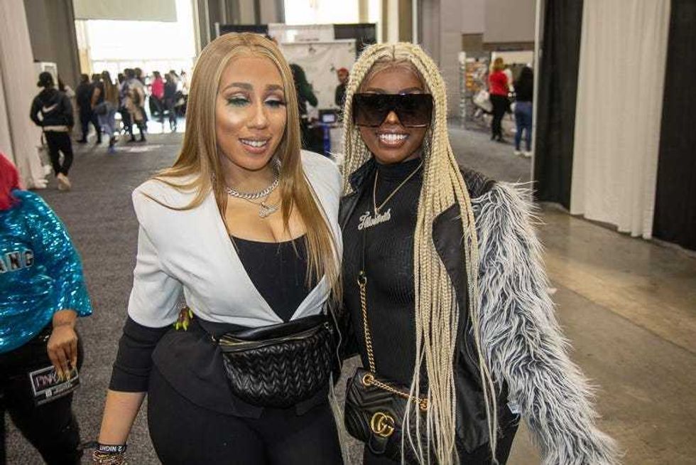 Bronnor Bros International Beauty Show