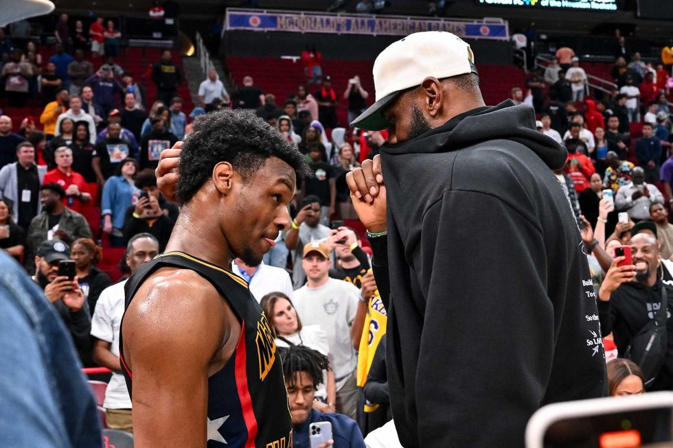 Bronny James