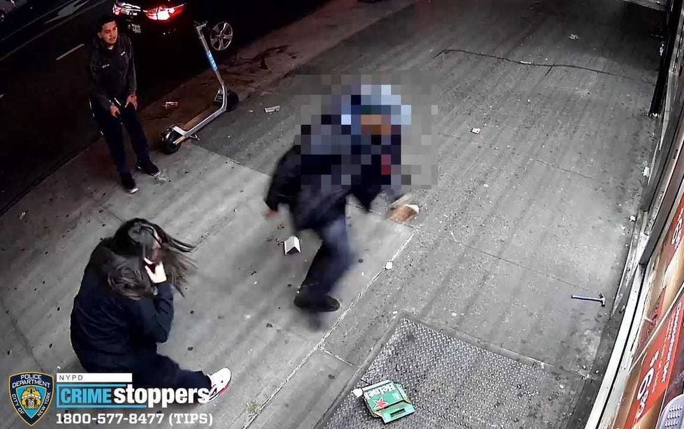 Bronx Bodega Brawl