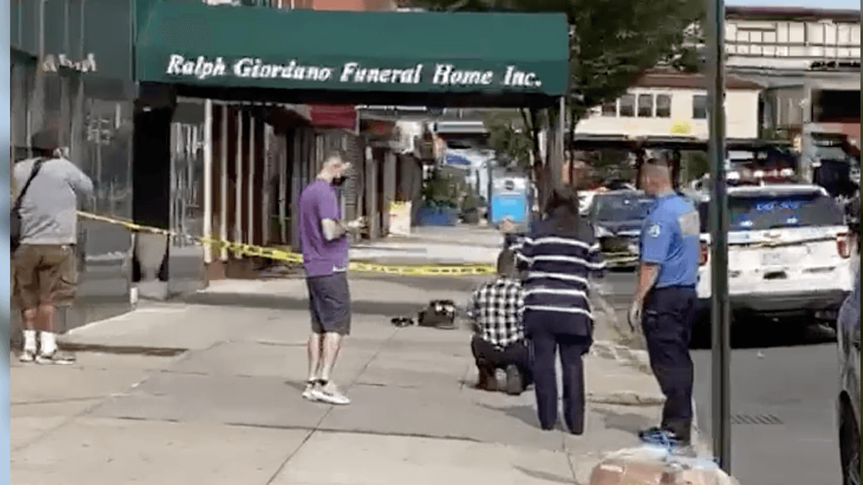 Bronx bomb threat