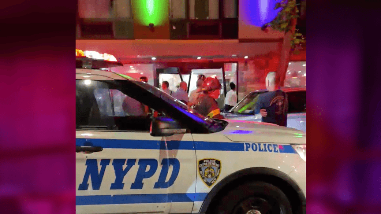 Bronx crash