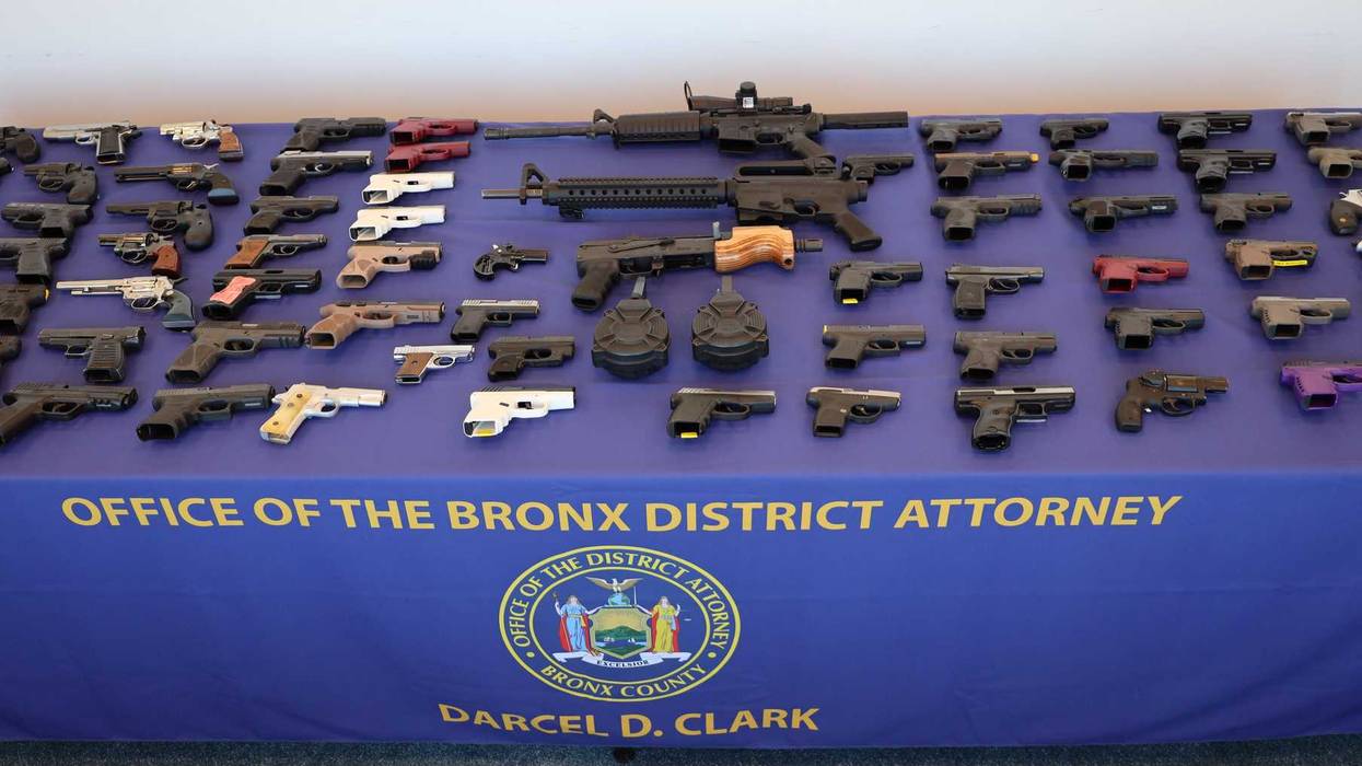 Bronx District Attorney's Office