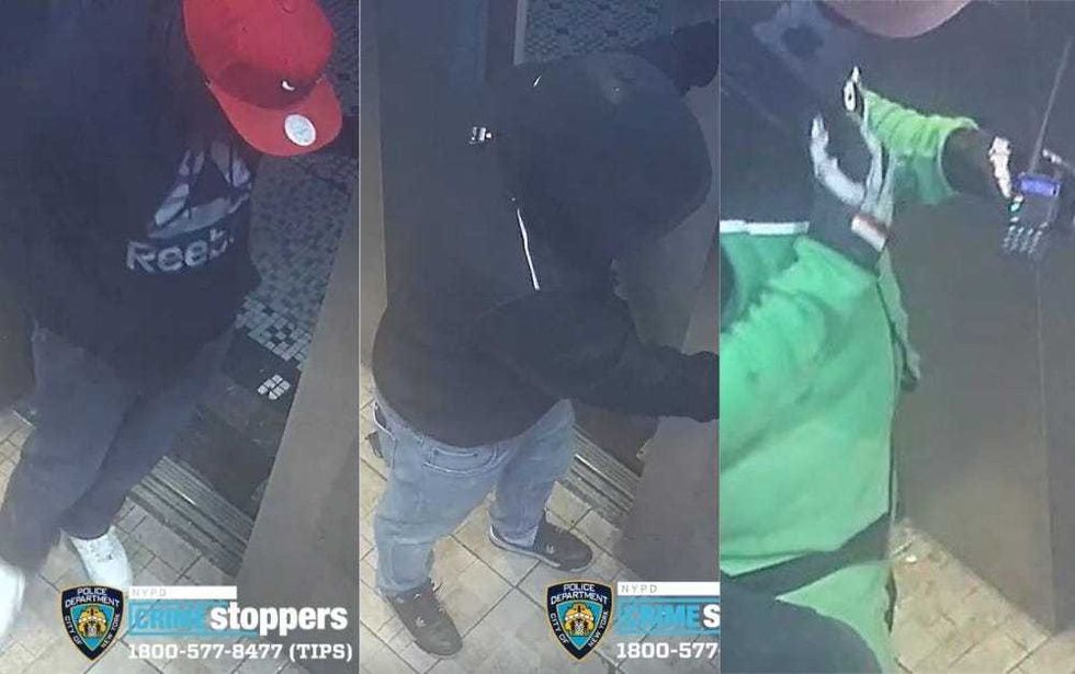 Bronx Home Invasion