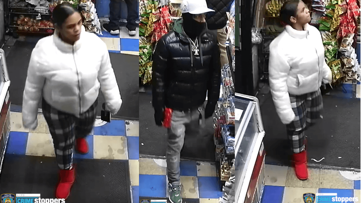 Bronx homicide suspects