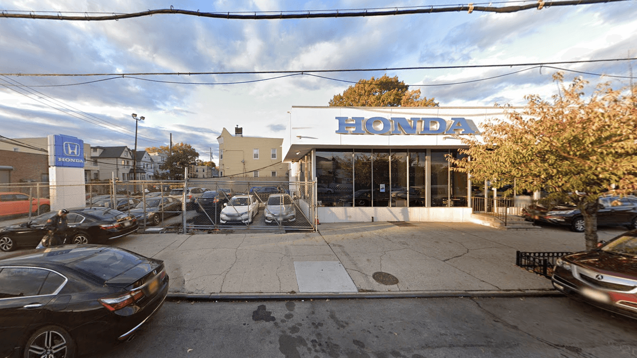 Bronx Honda