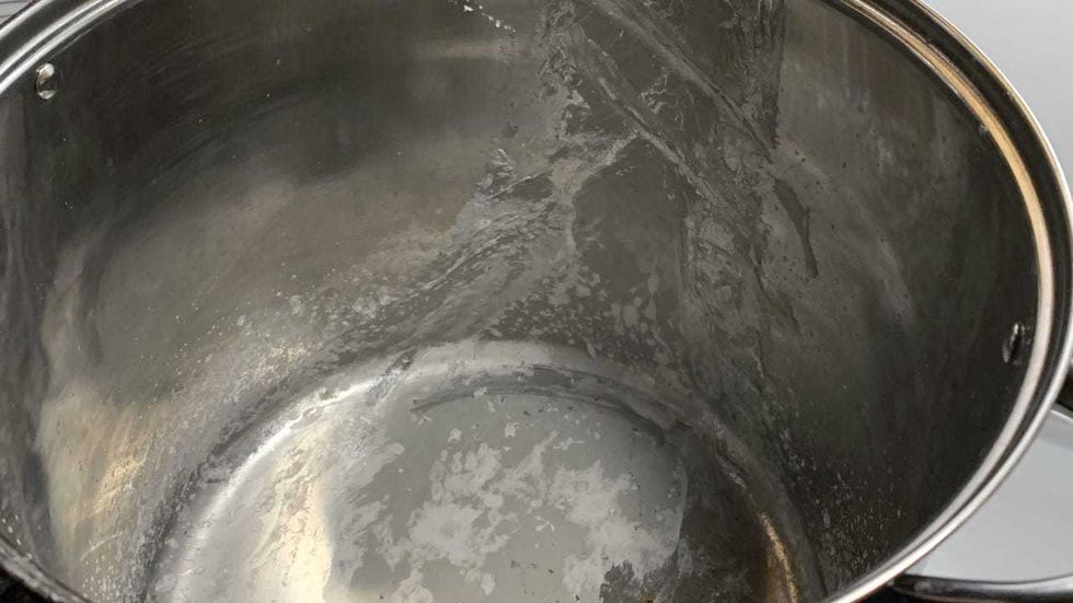 Bronx Meth lab