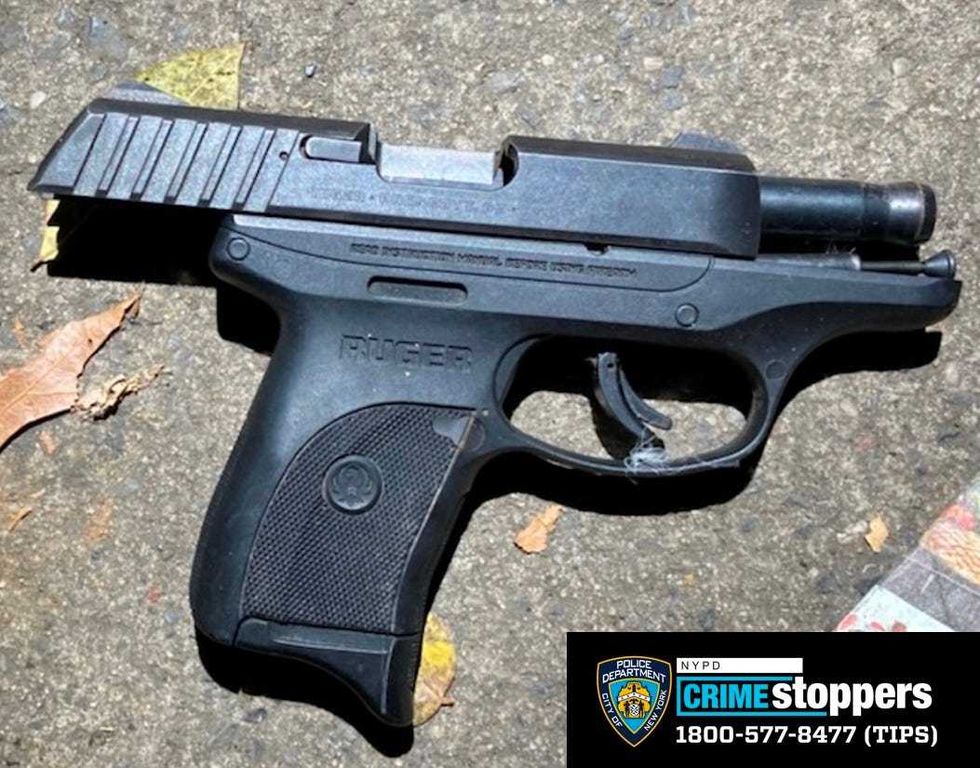 Bronx shooting