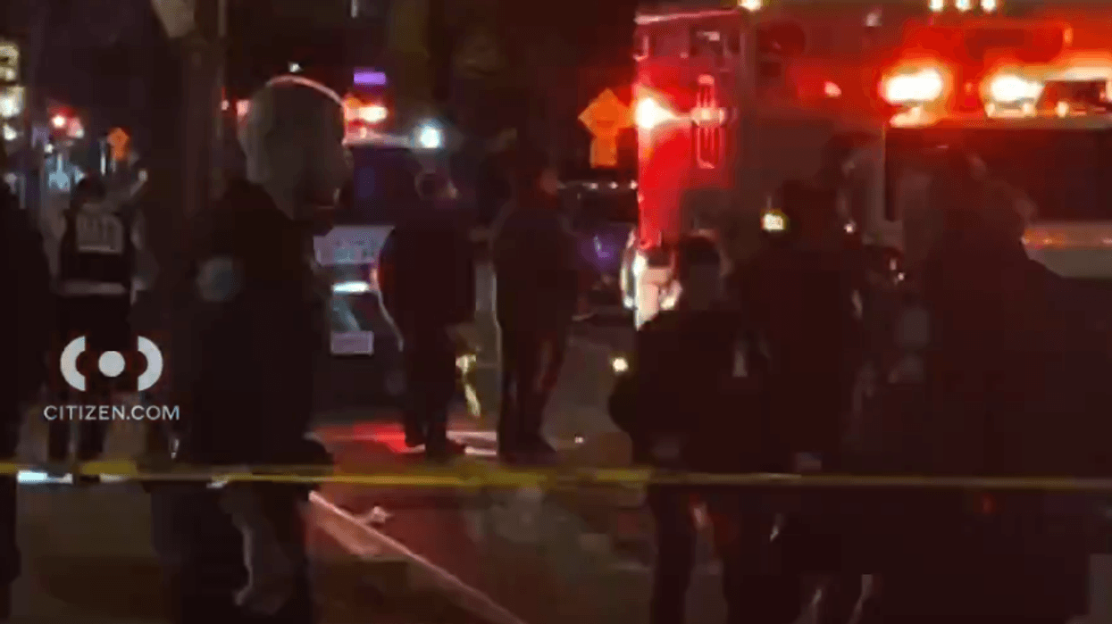 Bronx shooting