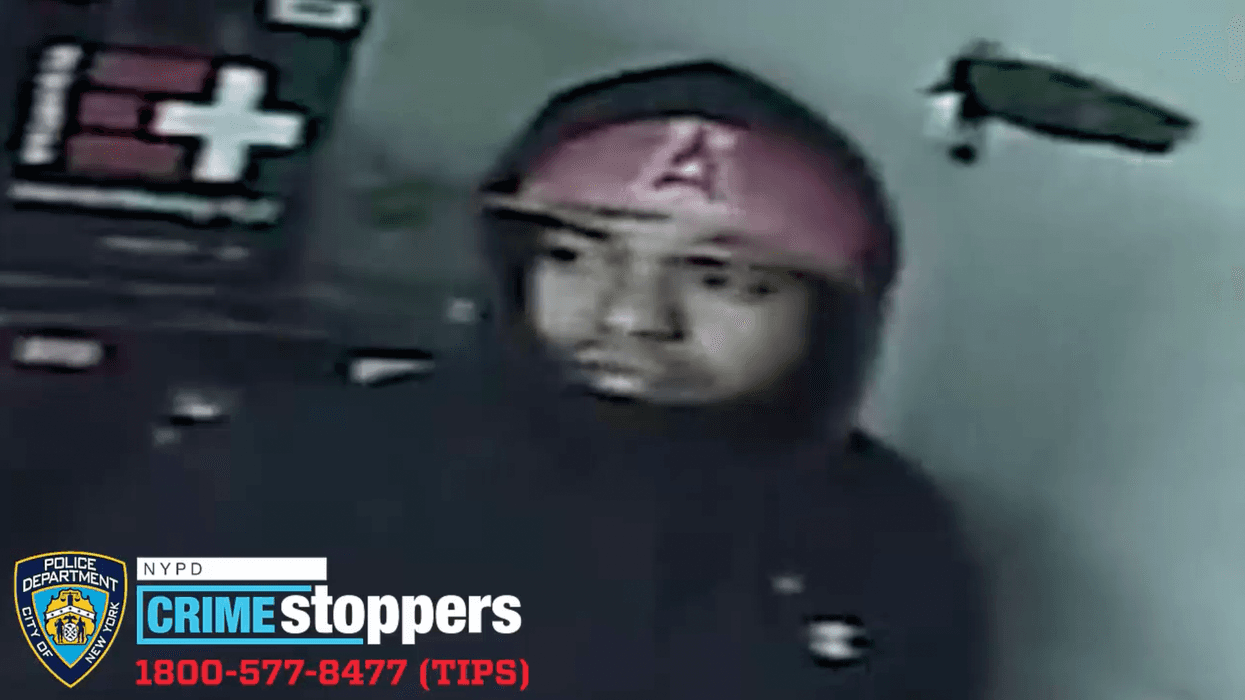 Bronx slashing suspect