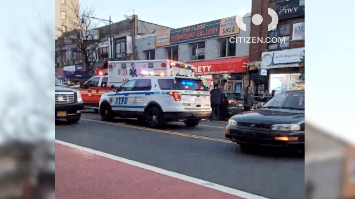 Bronx stabbing