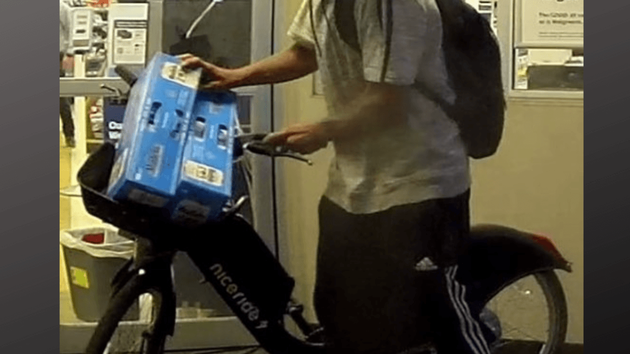 Bronx suspect sought