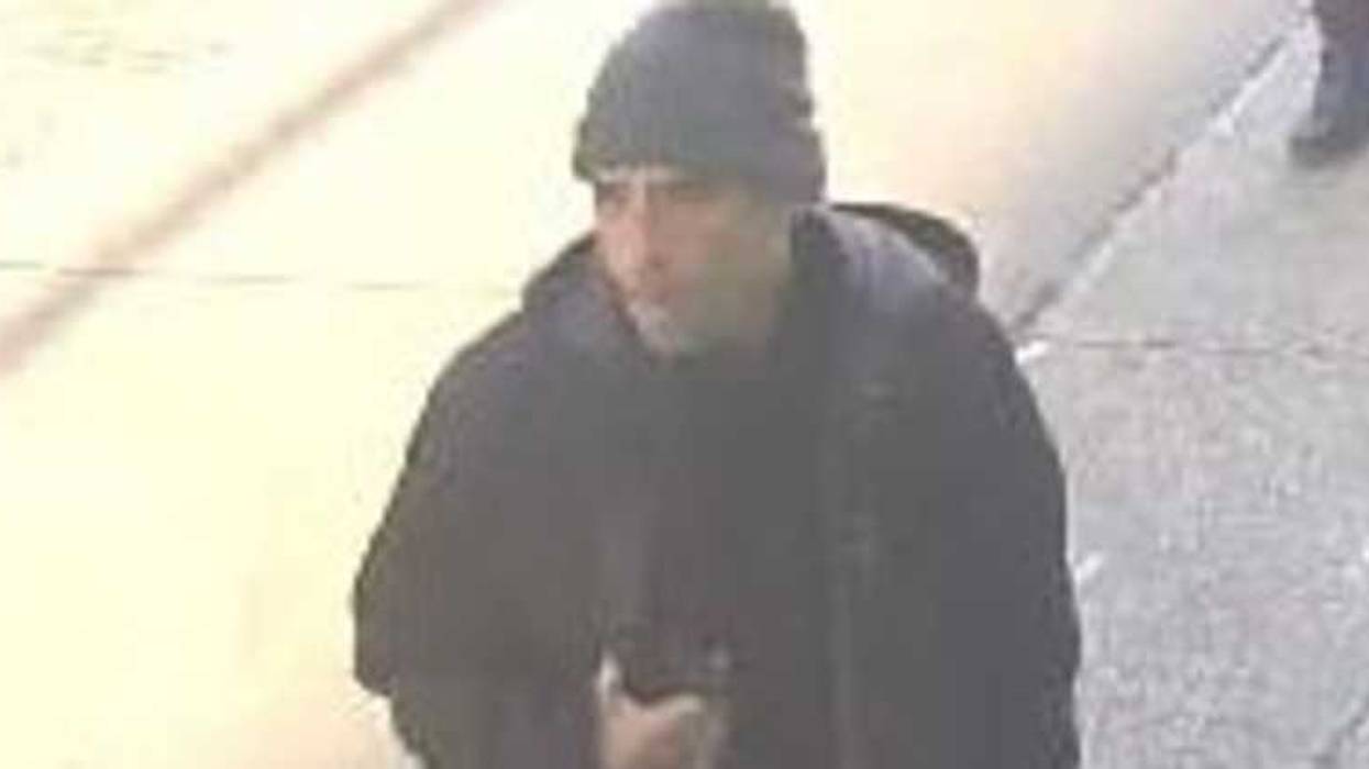 Bronx Suspect