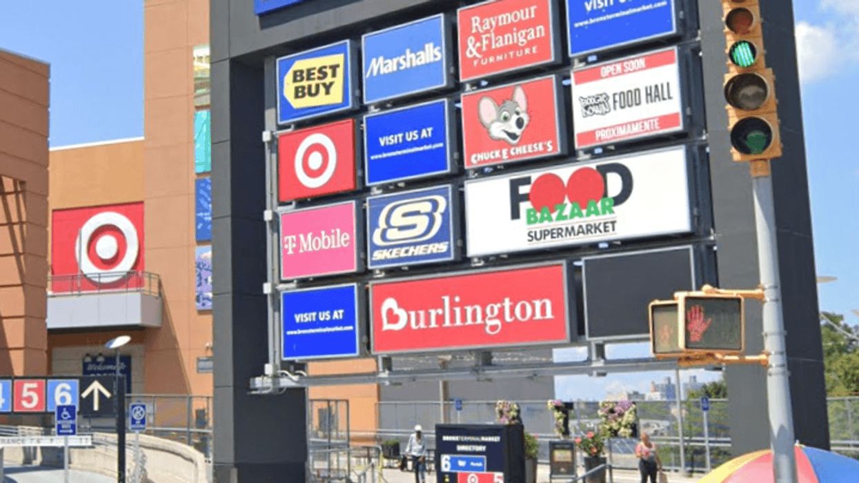 Bronx Terminal Target has implemented new restrictions, including an age-limit, in an attempt to curb shoplifting.