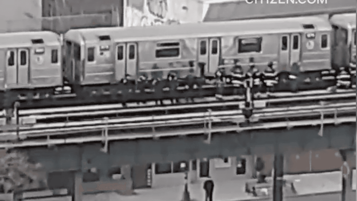 Bronx train derailment