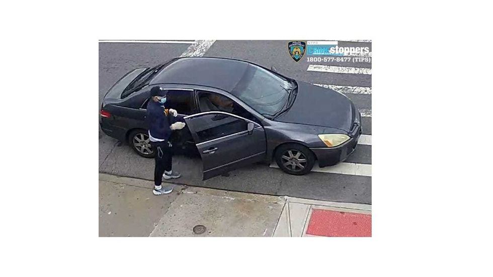 Bronx Verizon robbery