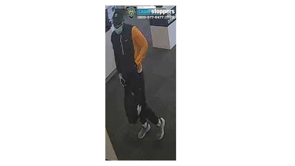 Bronx Verizon robbery