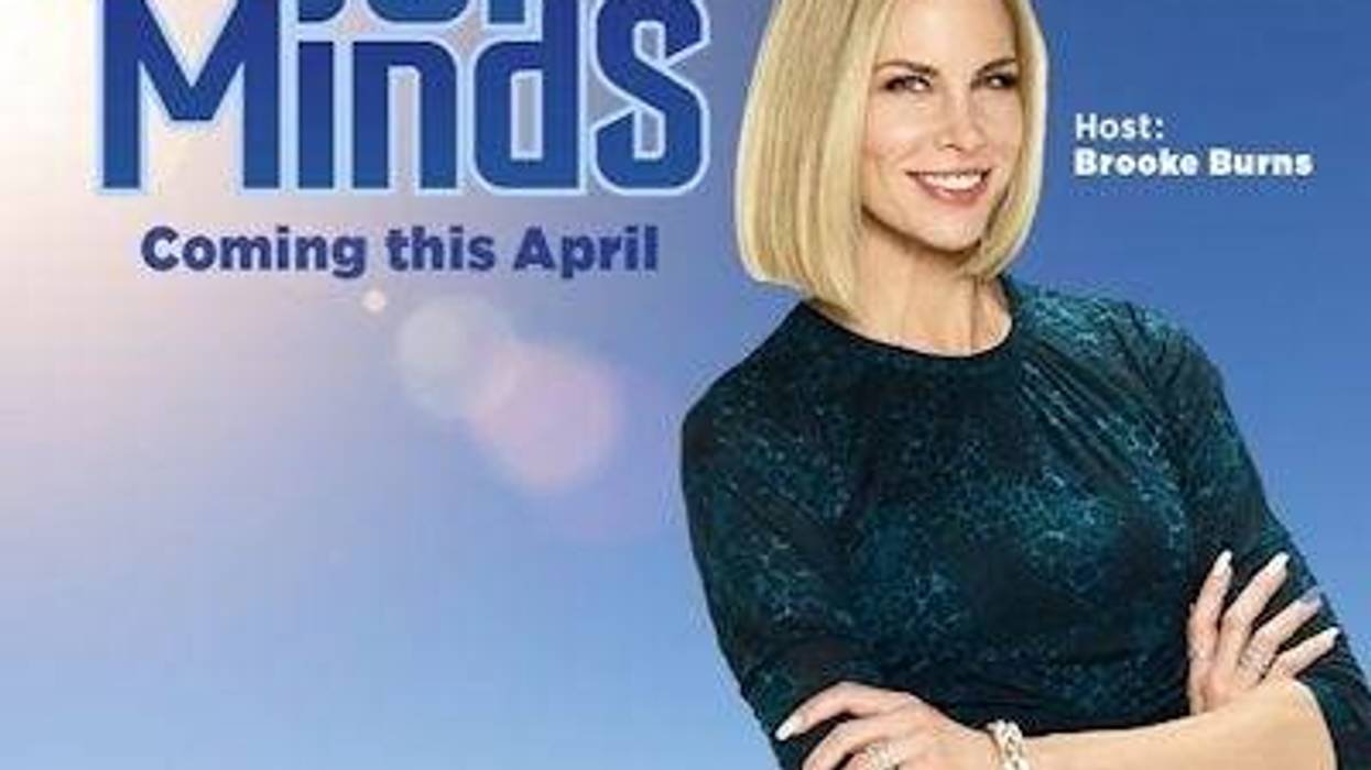 Brook Burnes Masterminds GSN