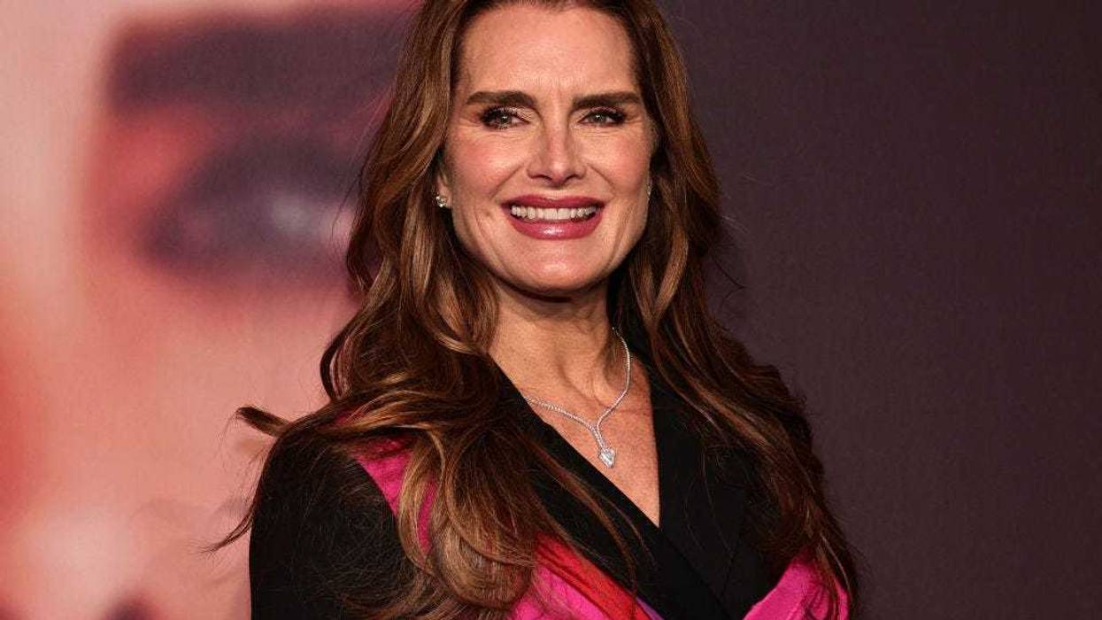 Brooke Shields attends the "Pretty Baby: Brooke Shields" New York Premiere at Alice Tully Hall on March 29, 2023 in New York City.