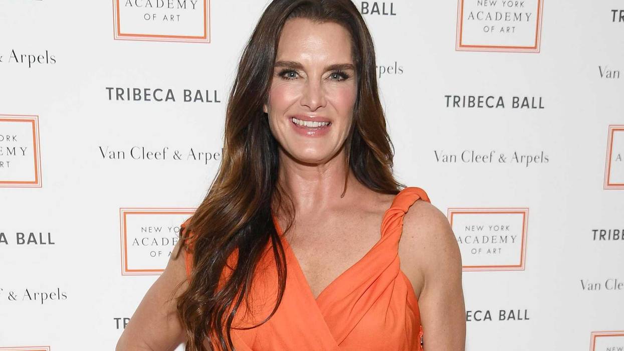 Brooke Shields