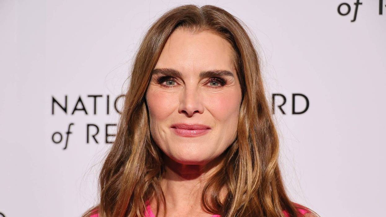 Brooke Shields