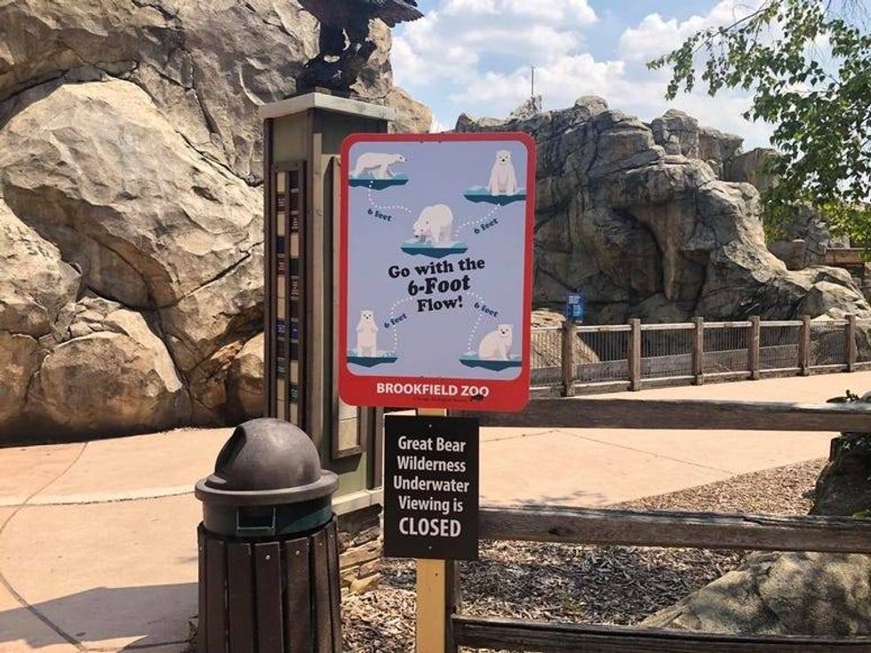 Brookfield Zoo