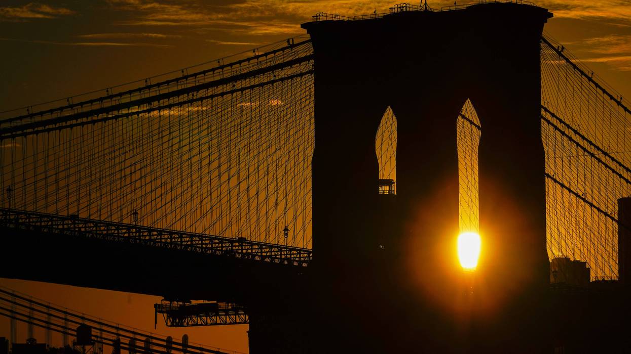 Brooklyn Bridge Police Shooting