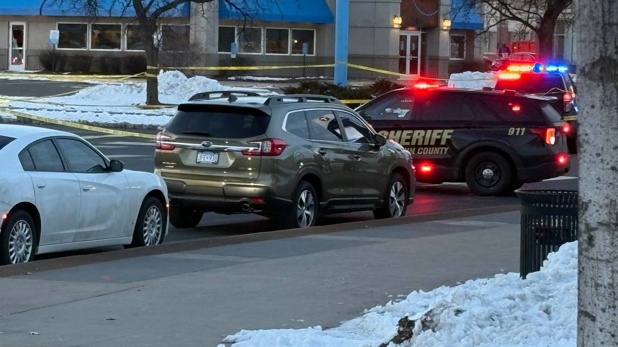 Brooklyn Center officer involved shooting