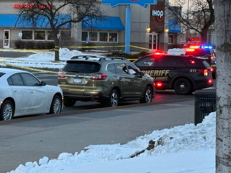 Brooklyn Center officer involved shooting