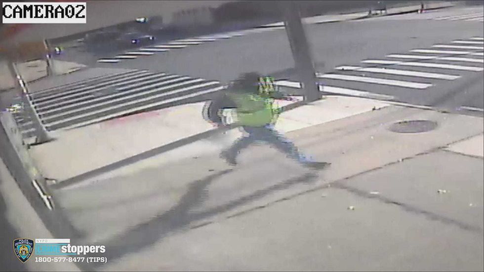 Brooklyn coin dealer robbery