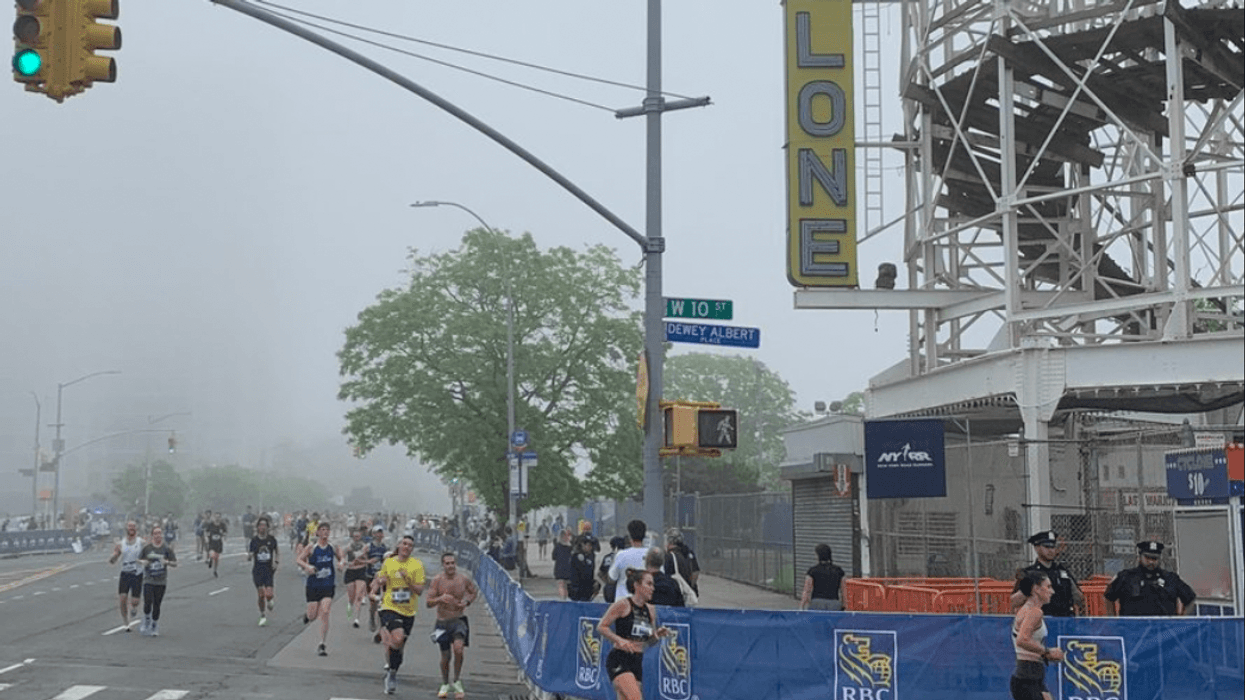 Brooklyn Half Marathon
