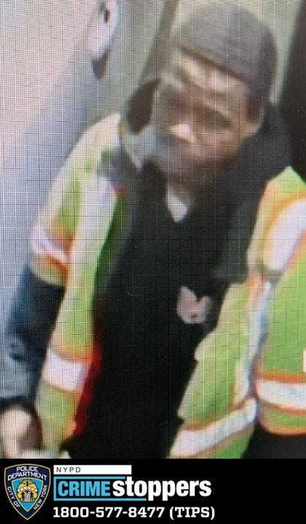 Brooklyn metal pipe attack