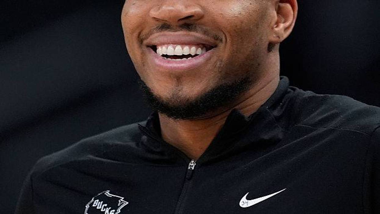 Brooklyn Nets v Milwaukee Bucks