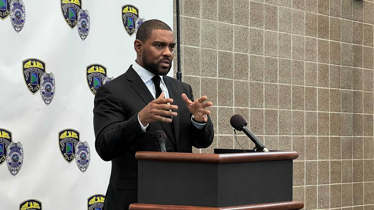 Brooklyn Park's new Alternative Response Teamis a pilot program in conjunction with Hennepin County and North Memorial Health to provide a team that can help when law enforcement may not be the best response to a 911 call.
