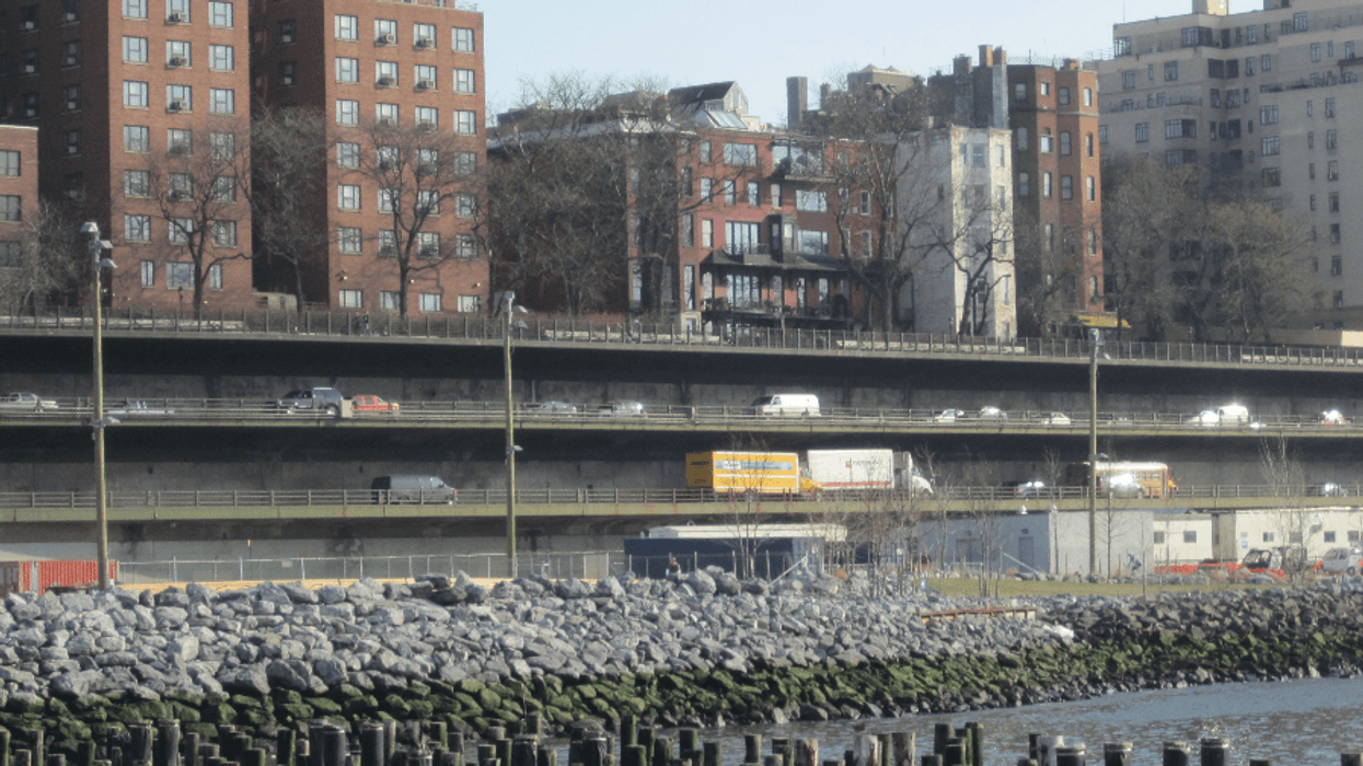 Brooklyn Queens Expressway
