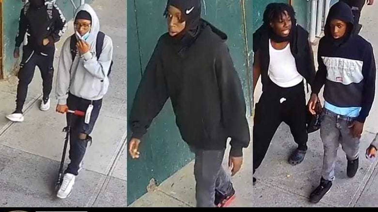 Brooklyn robbery